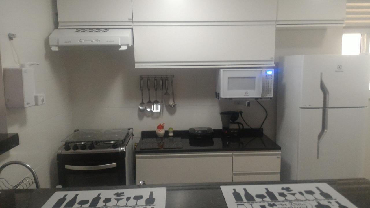 Apartamento Temporada אריאל דו קאבו מראה חיצוני תמונה